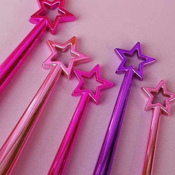 Tarte Love Trust Stars Brush Set Pretty Things Fairy Wings BNIB - Picture 3 of 15